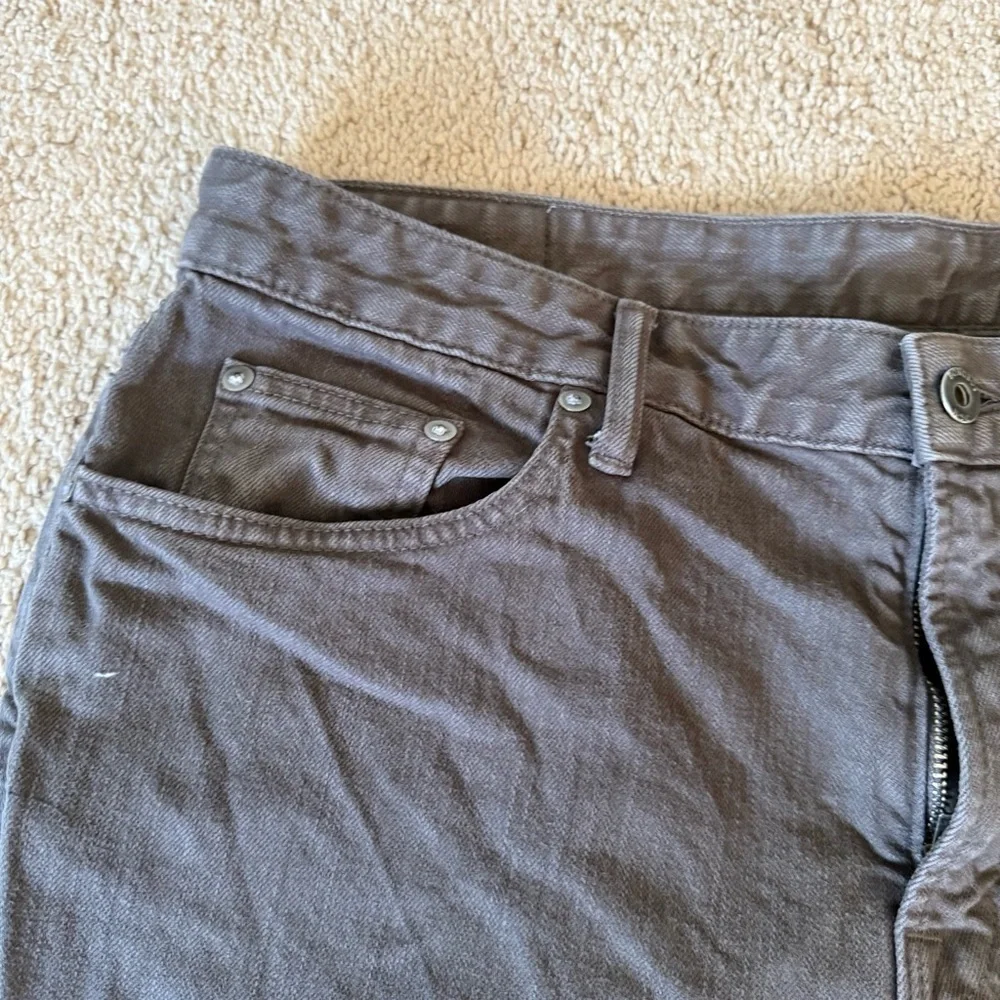 Bonobos Travel Jean Straight Cut 35x36